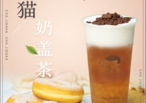 竞技宝：熊猫奶盖茶